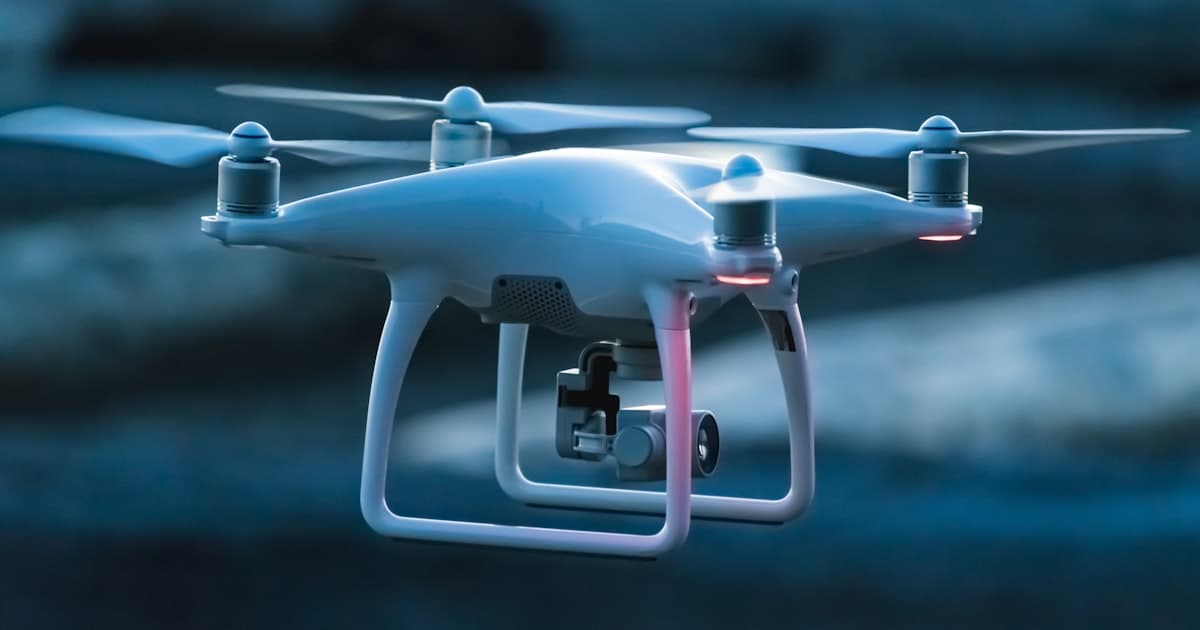 EU Funding for Drone Companies: The Guide Nobody Wrote