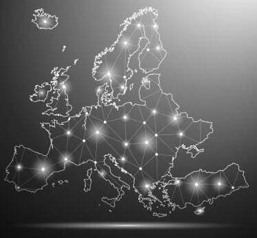 DualBridge network across EU member states